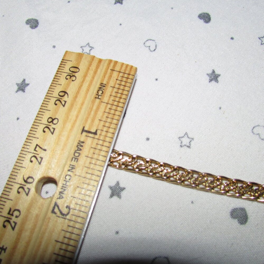 14kt (italy) Bracelet - Picture 2 of 3